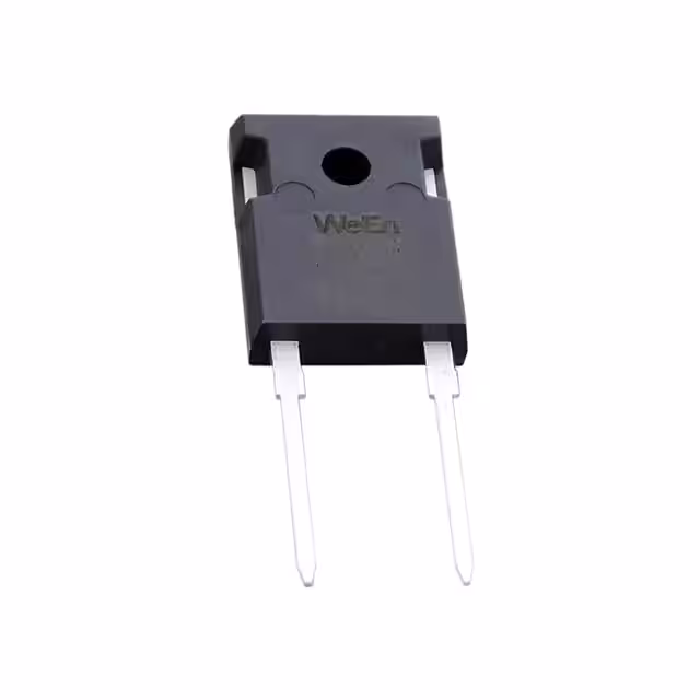 BYQ60W-600PT2Q WeEn Semiconductors  Diodos - Rectificadores - Sencillos